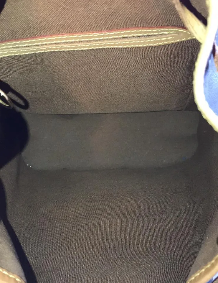 Monogram Montsouris MM Backpack