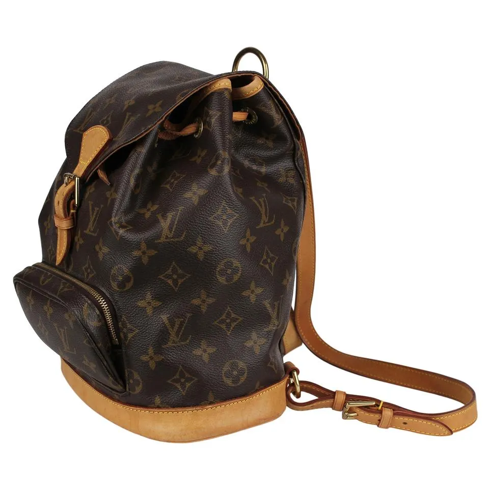 Monogram Montsouris MM Backpack