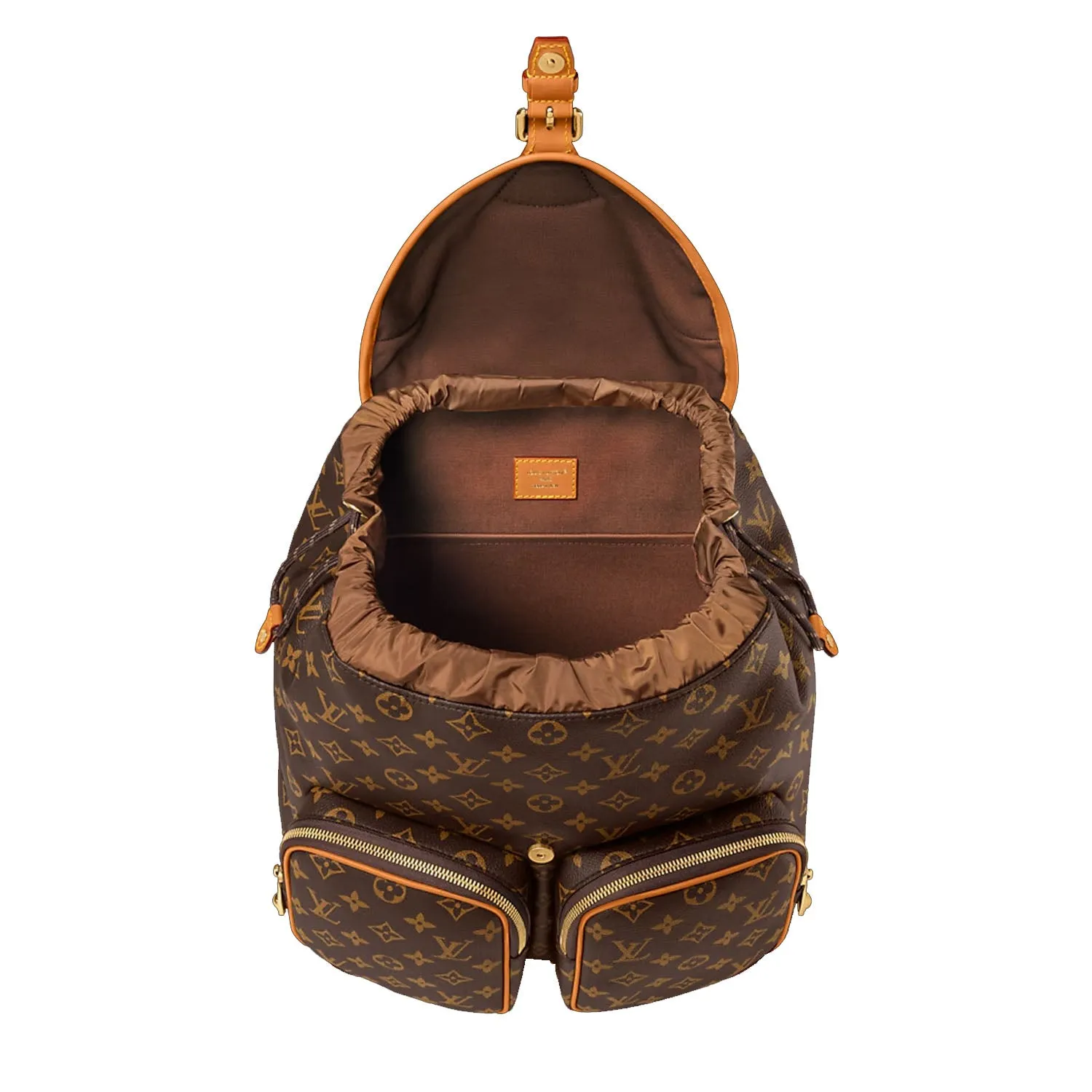 Montsouris Cargo Backpack