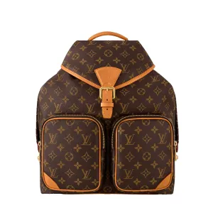 Montsouris Cargo Backpack
