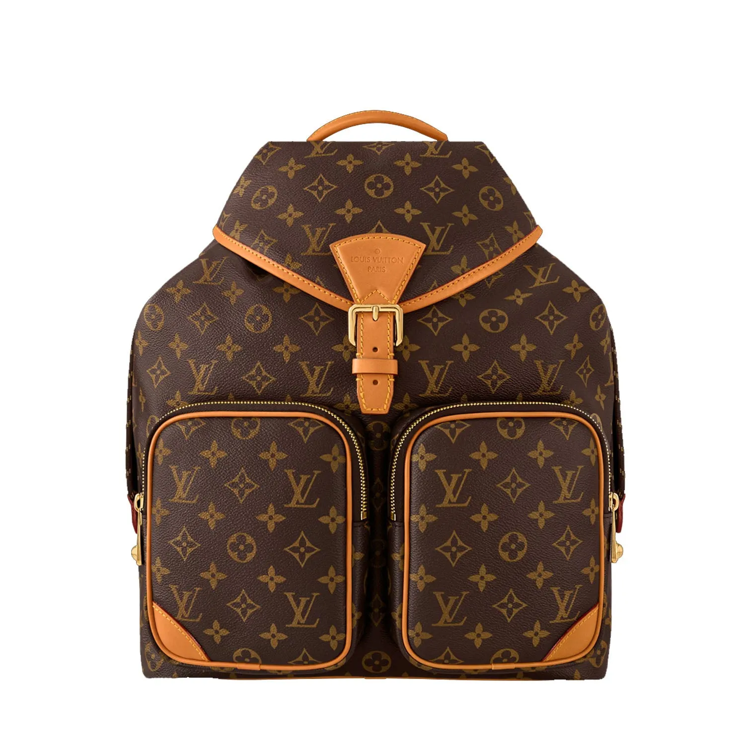 Montsouris Cargo Backpack