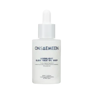 Moonlight Glow Face oil Drop (40ml)