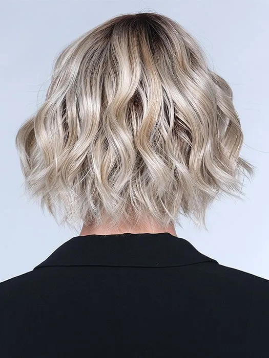 Morning Storm | Synthetic Lace Front Wig (Mono Part) | CLOSEOUT
