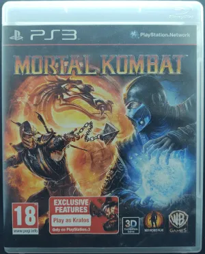 Mortal Kombat