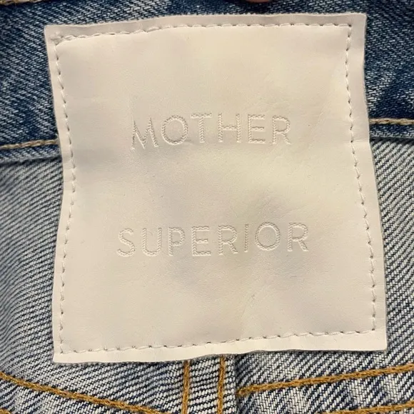Mother Superior The Almost Saint in The Confession Wash - Capri Style