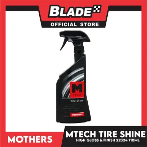Mothers M-Tech Tire Shine 22324 710ml