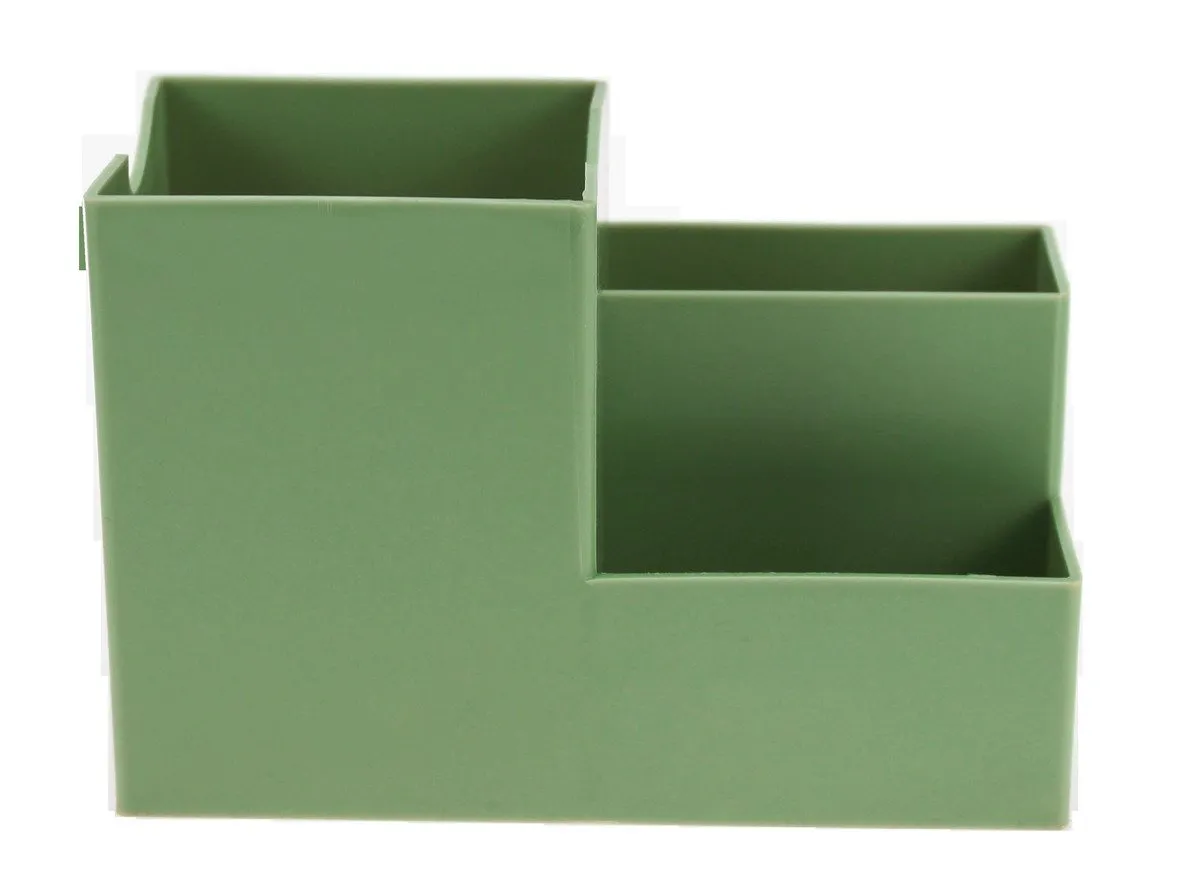 Multi-functional Desktop Compartment