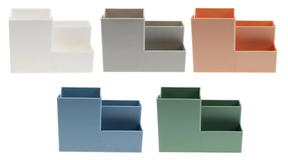 Multi-functional Desktop Compartment