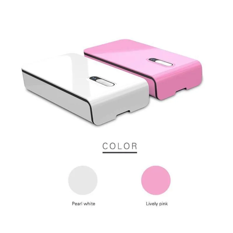 Multi-functional UV Mobile Phone Sterilizer 5V 1A Charger