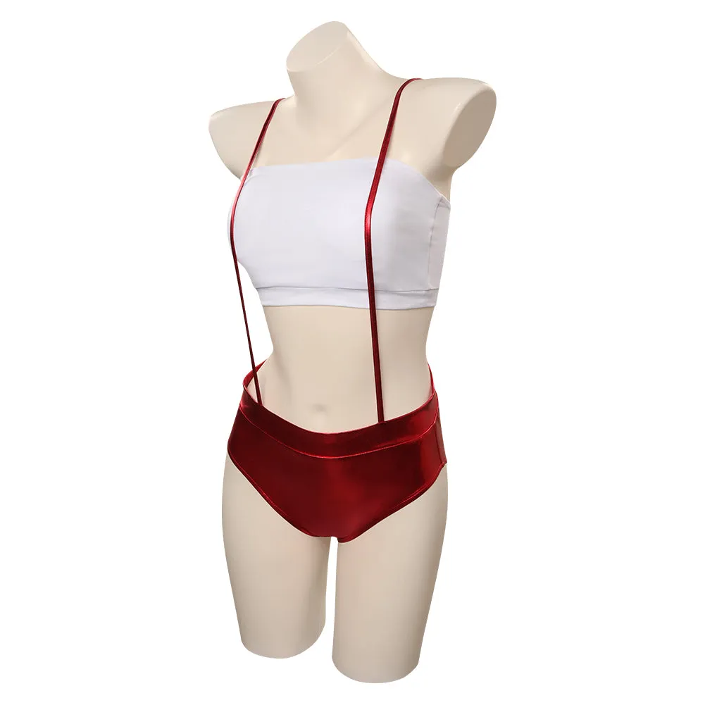 Murdercise Phoebe Cosplay Costume Outfits Halloween Carnival Party Disguise Suit
