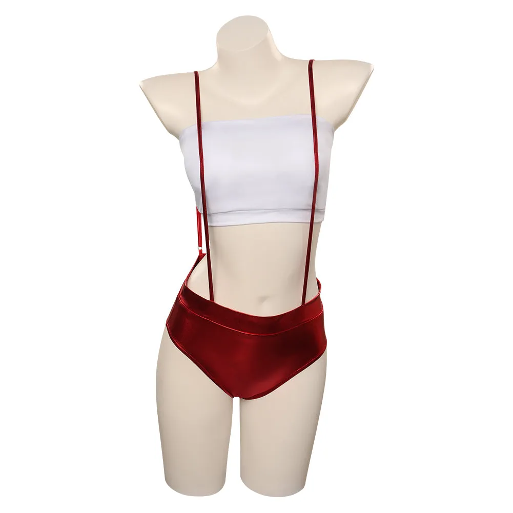 Murdercise Phoebe Cosplay Costume Outfits Halloween Carnival Party Disguise Suit