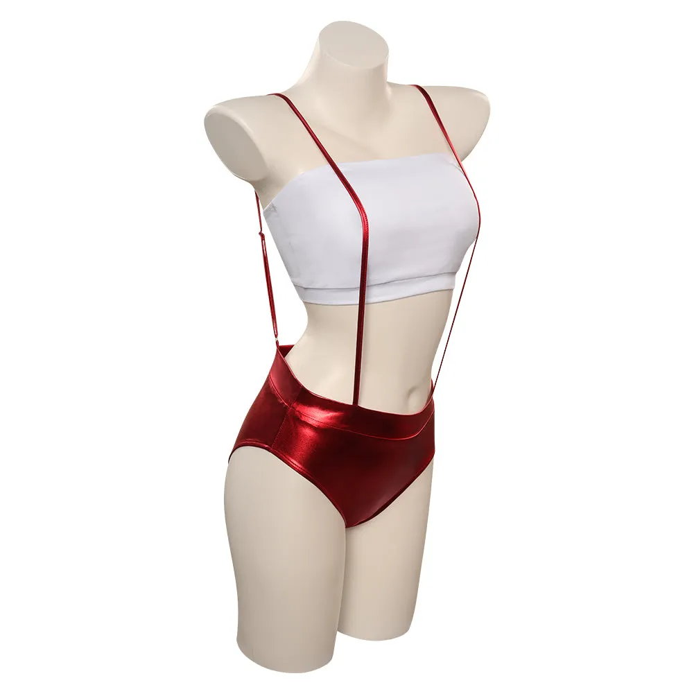Murdercise Phoebe Cosplay Costume Outfits Halloween Carnival Party Disguise Suit