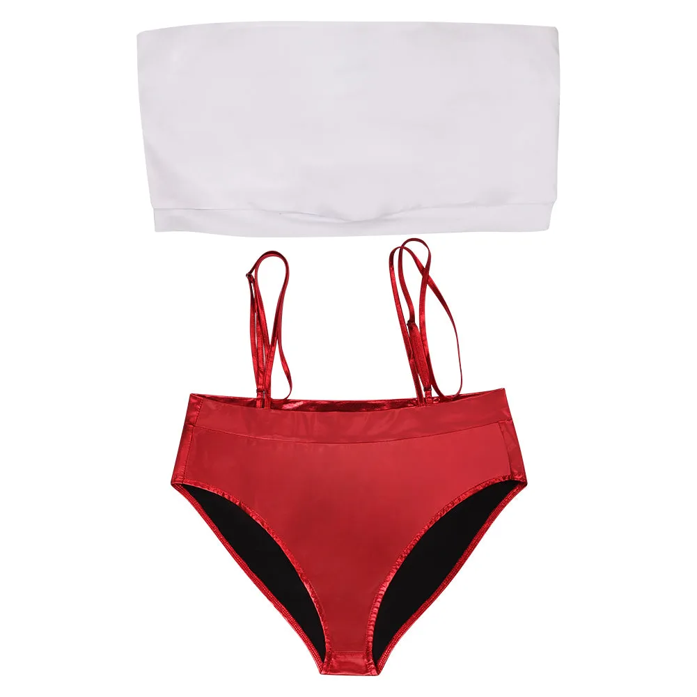 Murdercise Phoebe Cosplay Costume Outfits Halloween Carnival Party Disguise Suit