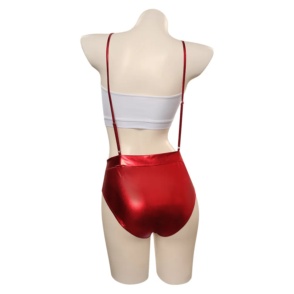 Murdercise Phoebe Cosplay Costume Outfits Halloween Carnival Party Disguise Suit