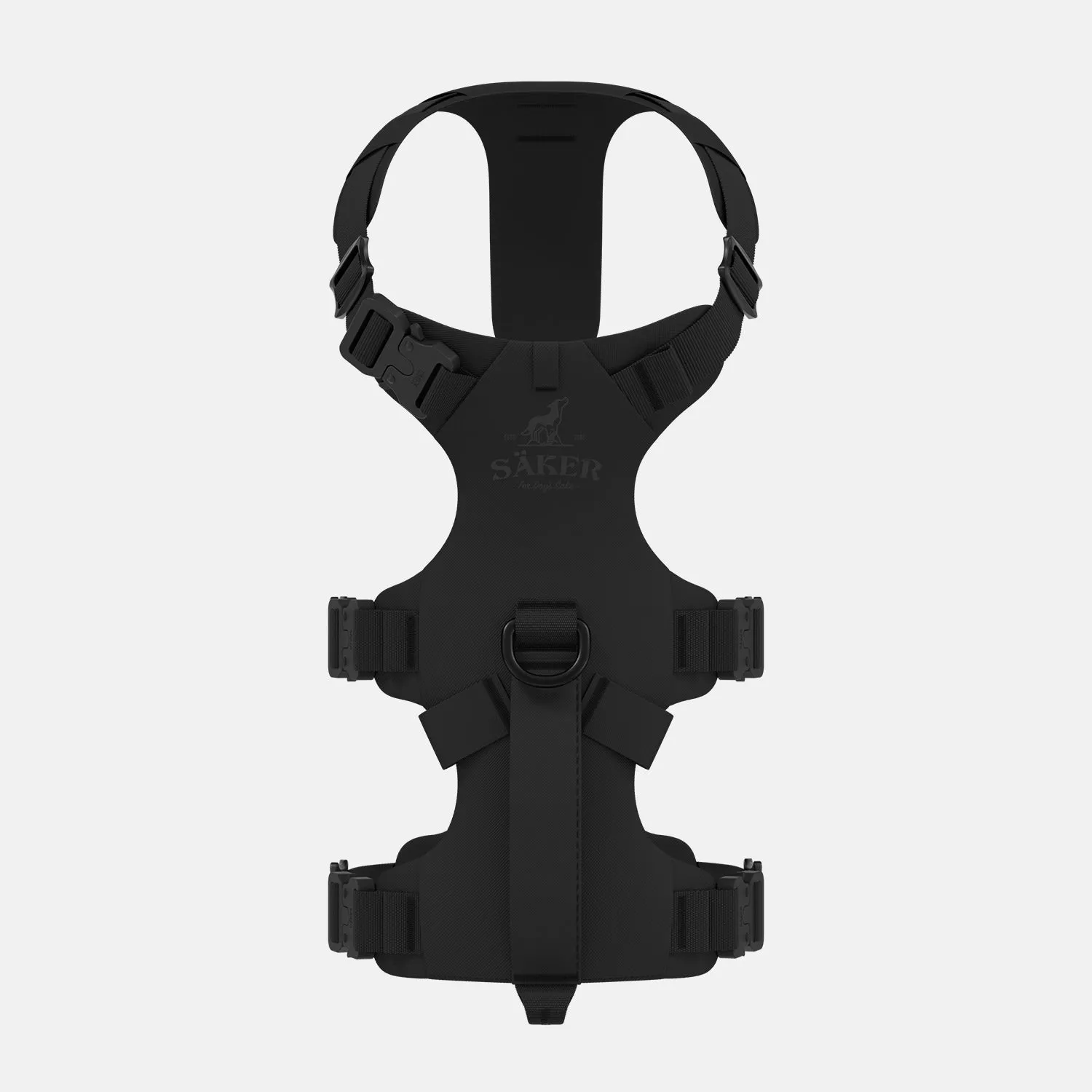 Muse™ harness - Black