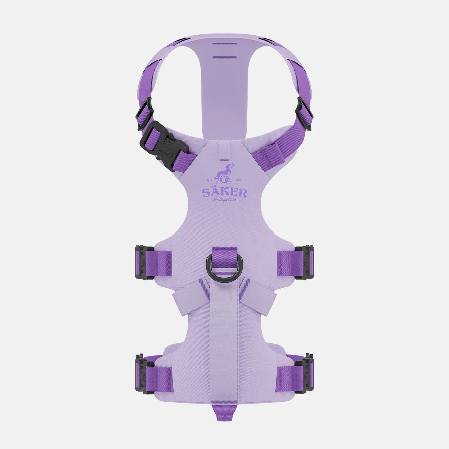 Muse™ harness - Lilas
