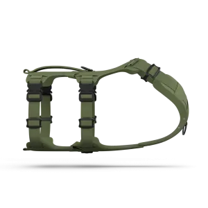 Muse™ harness - Trail Green