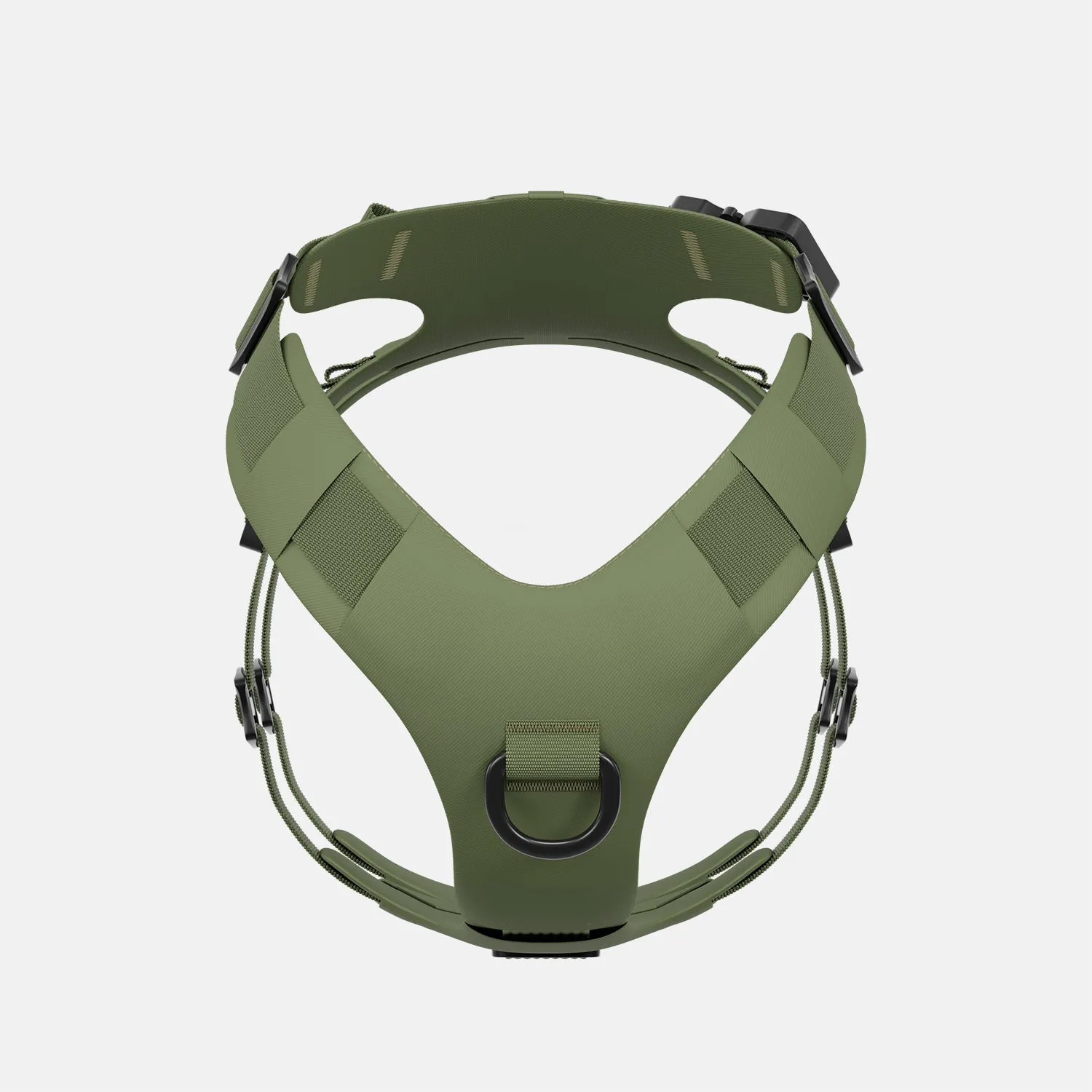 Muse™ harness - Trail Green
