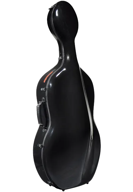 Musilia M5 Cello Case 3.9kg Black