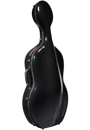 Musilia M5 Cello Case 3.9kg Black