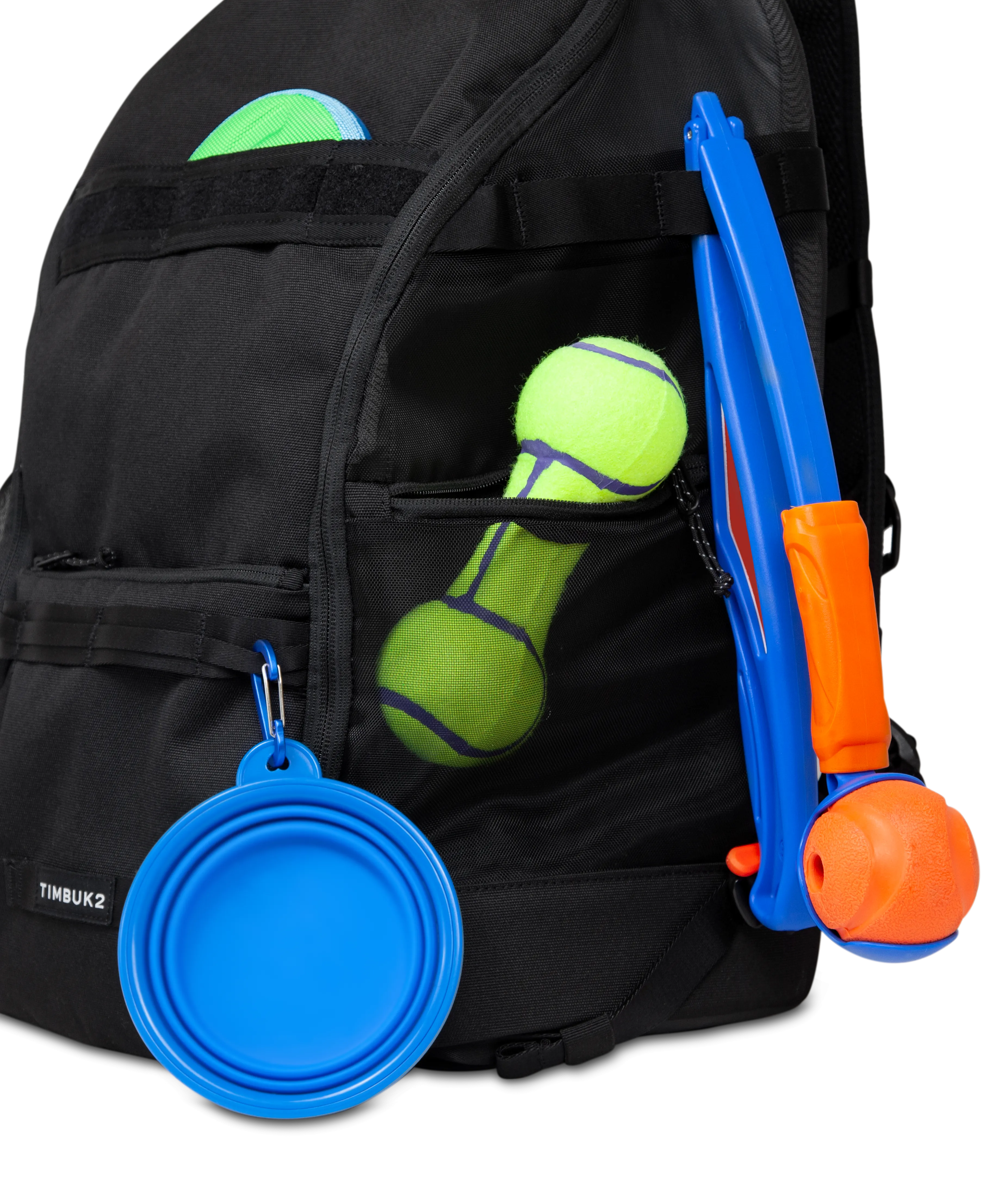 Muttmover Luxe Backpack