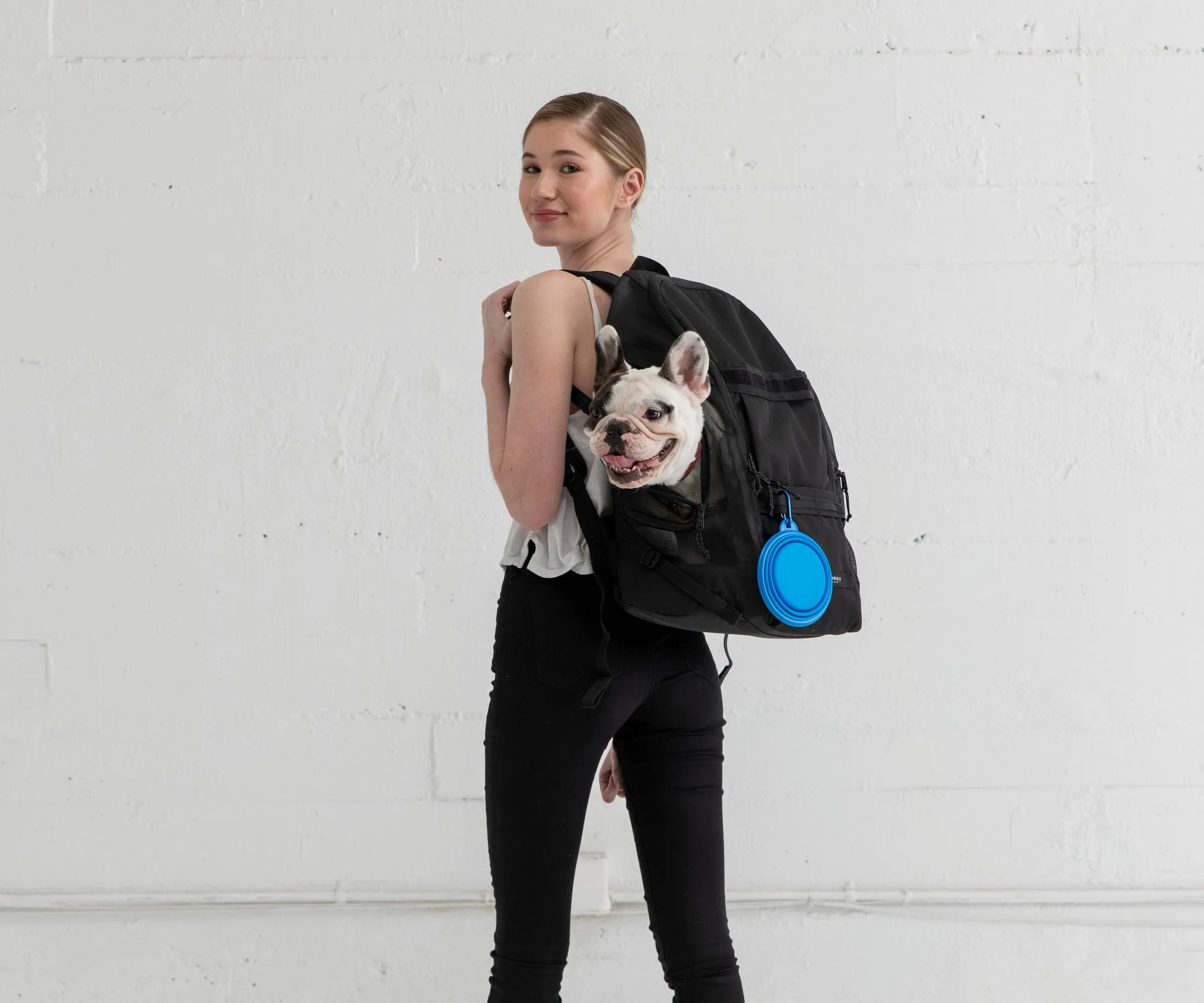 Muttmover Luxe Backpack