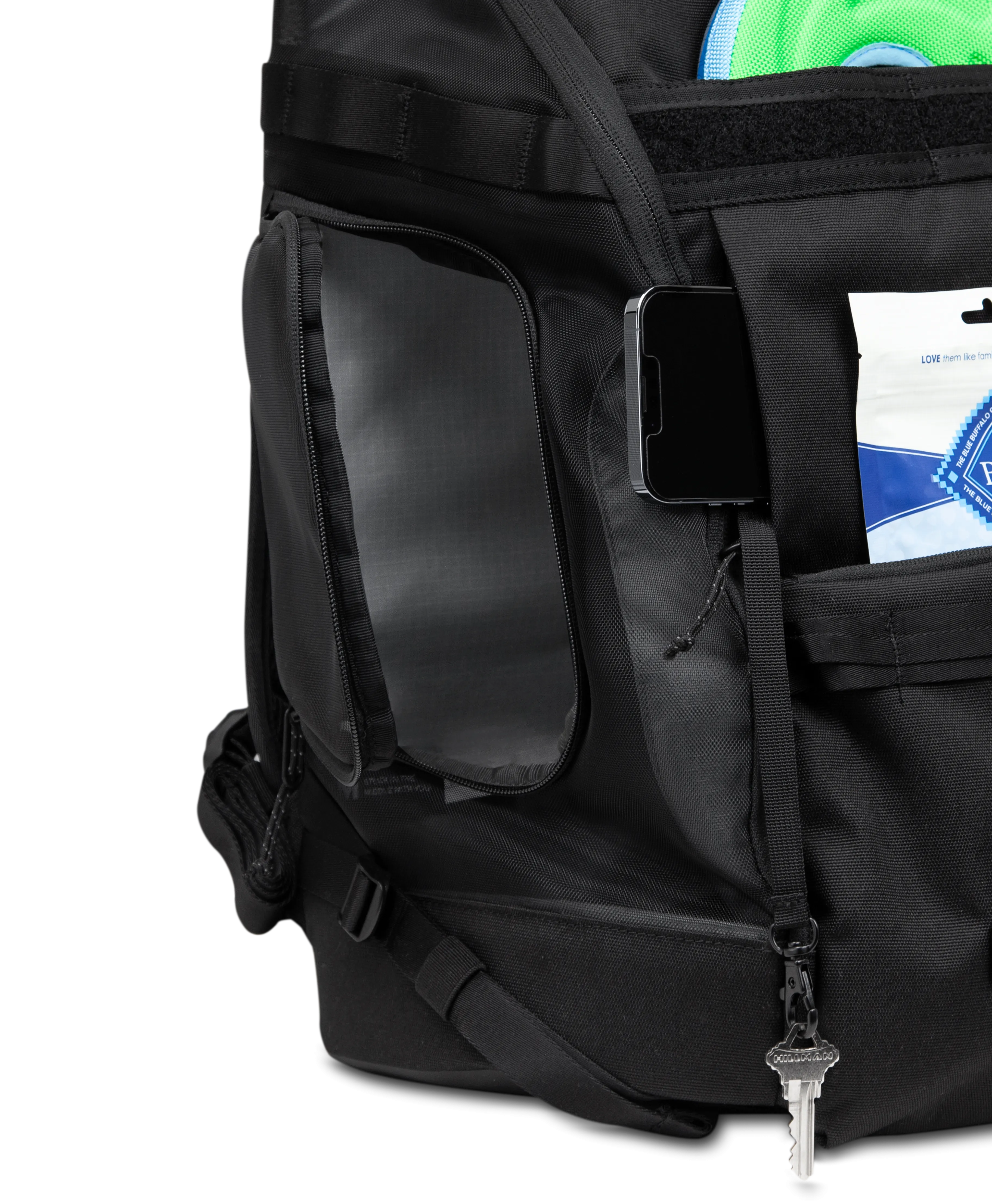 Muttmover Luxe Backpack