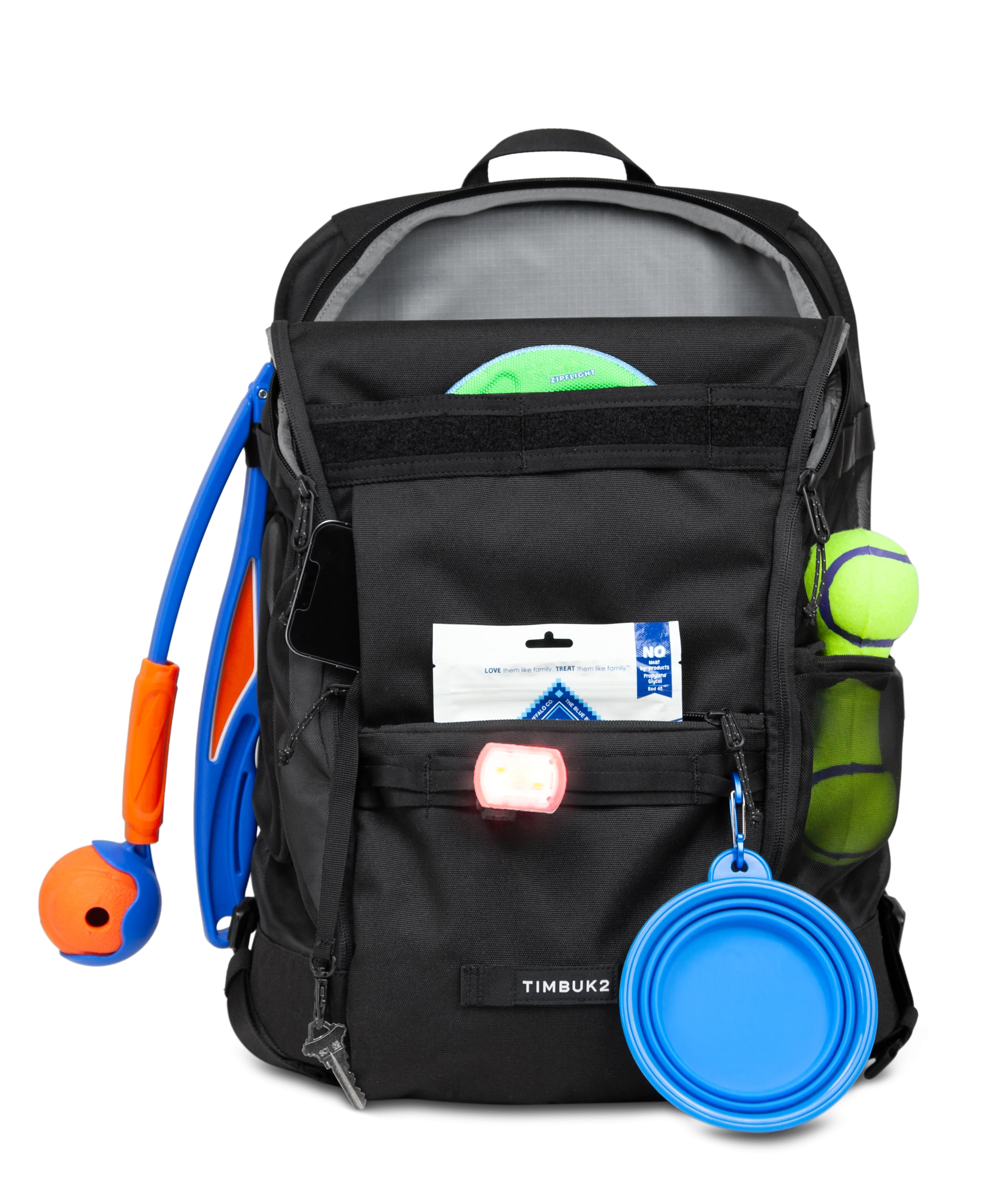 Muttmover Luxe Backpack