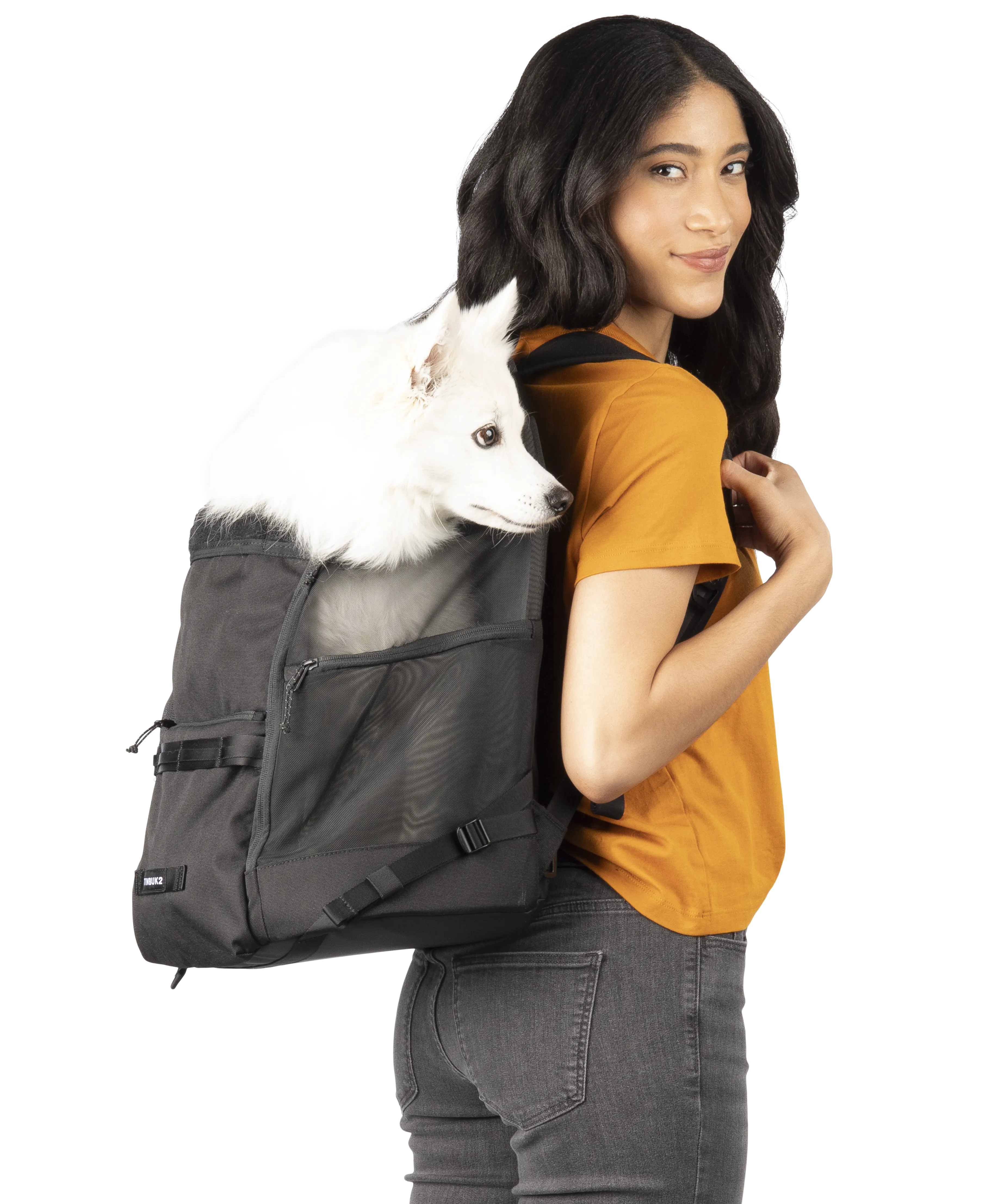Muttmover Luxe Backpack