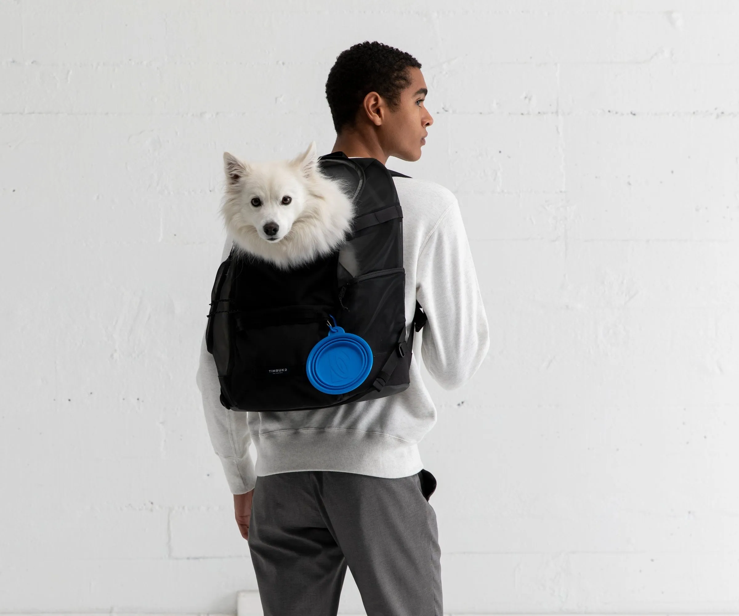 Muttmover Luxe Backpack