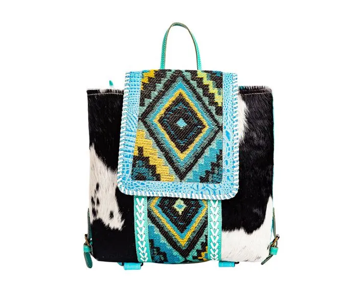 Myra Bag Tonga Ridge Backpack in Turquoise