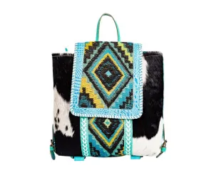 Myra Bag Tonga Ridge Backpack in Turquoise