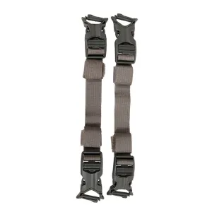 Mystery Ranch Quick Attach MT Accessory Straps - Foliage