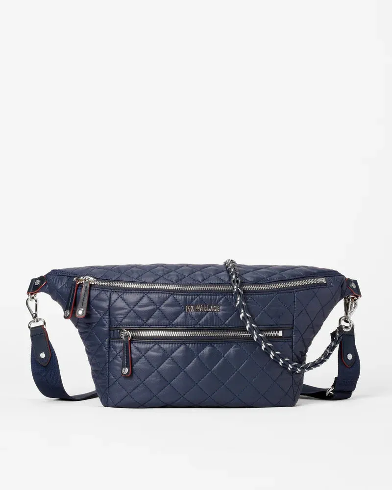 MZ Wallace - Crosby Crossbody Sling (Dawn)