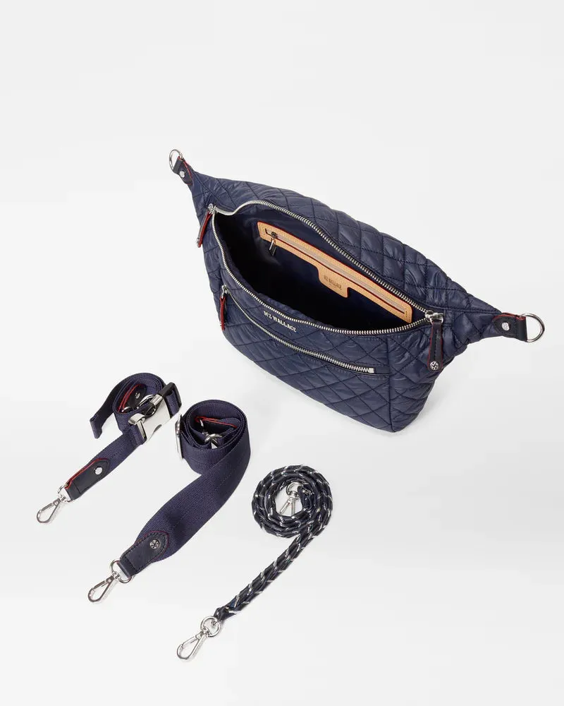 MZ Wallace - Crosby Crossbody Sling (Dawn)