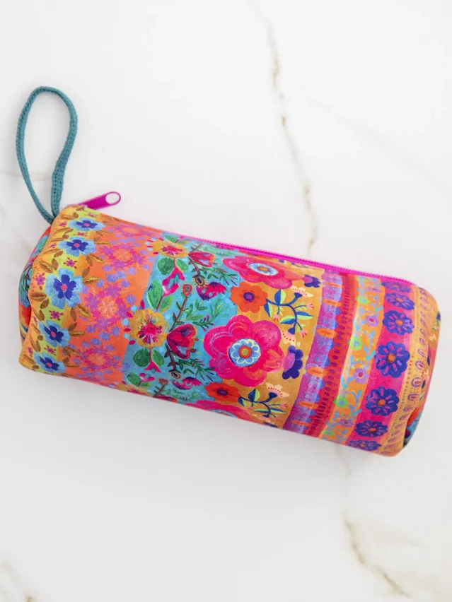 Natural Life Neoprene Pencil Pouch