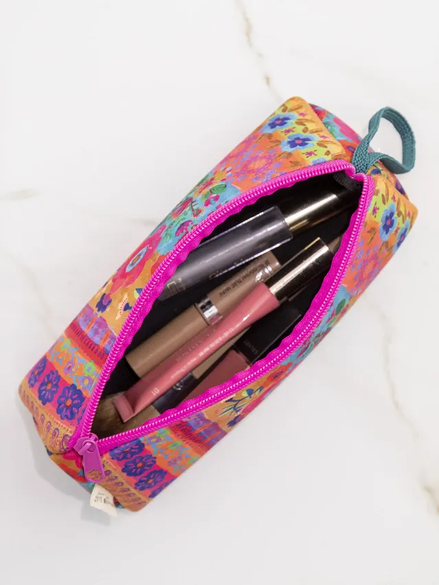 Natural Life Neoprene Pencil Pouch