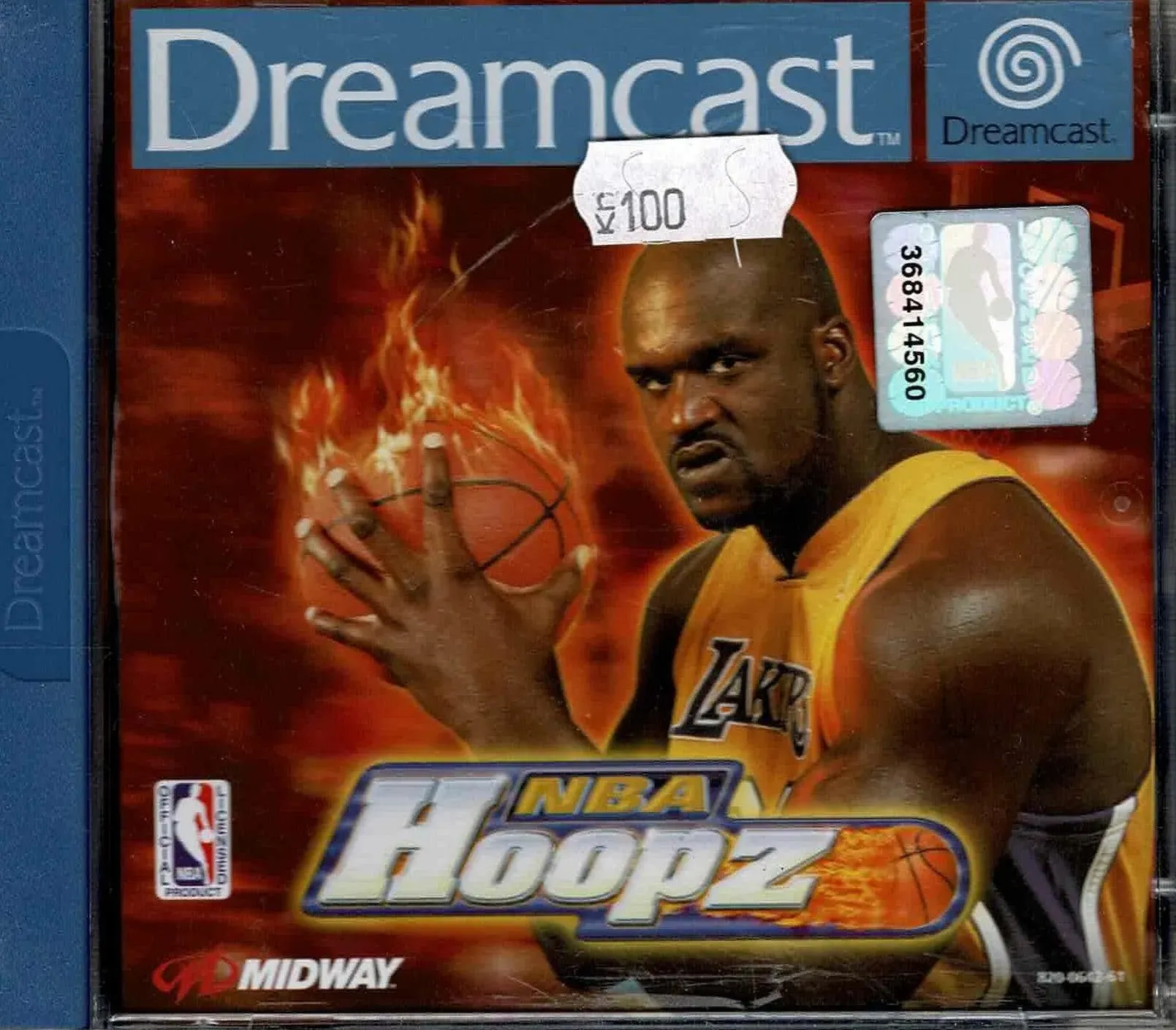 NBA Hoopz