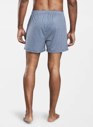 Nebraska Performance Boxer Short- Navy