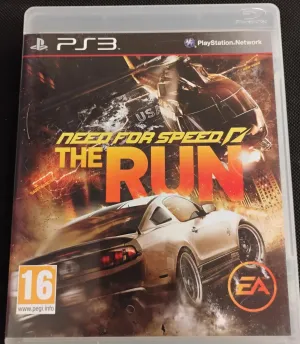 Need For Speed The Run