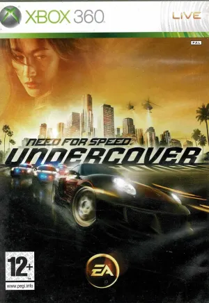 Need For Speed Undercover