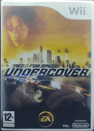 Need For Speed Undercover