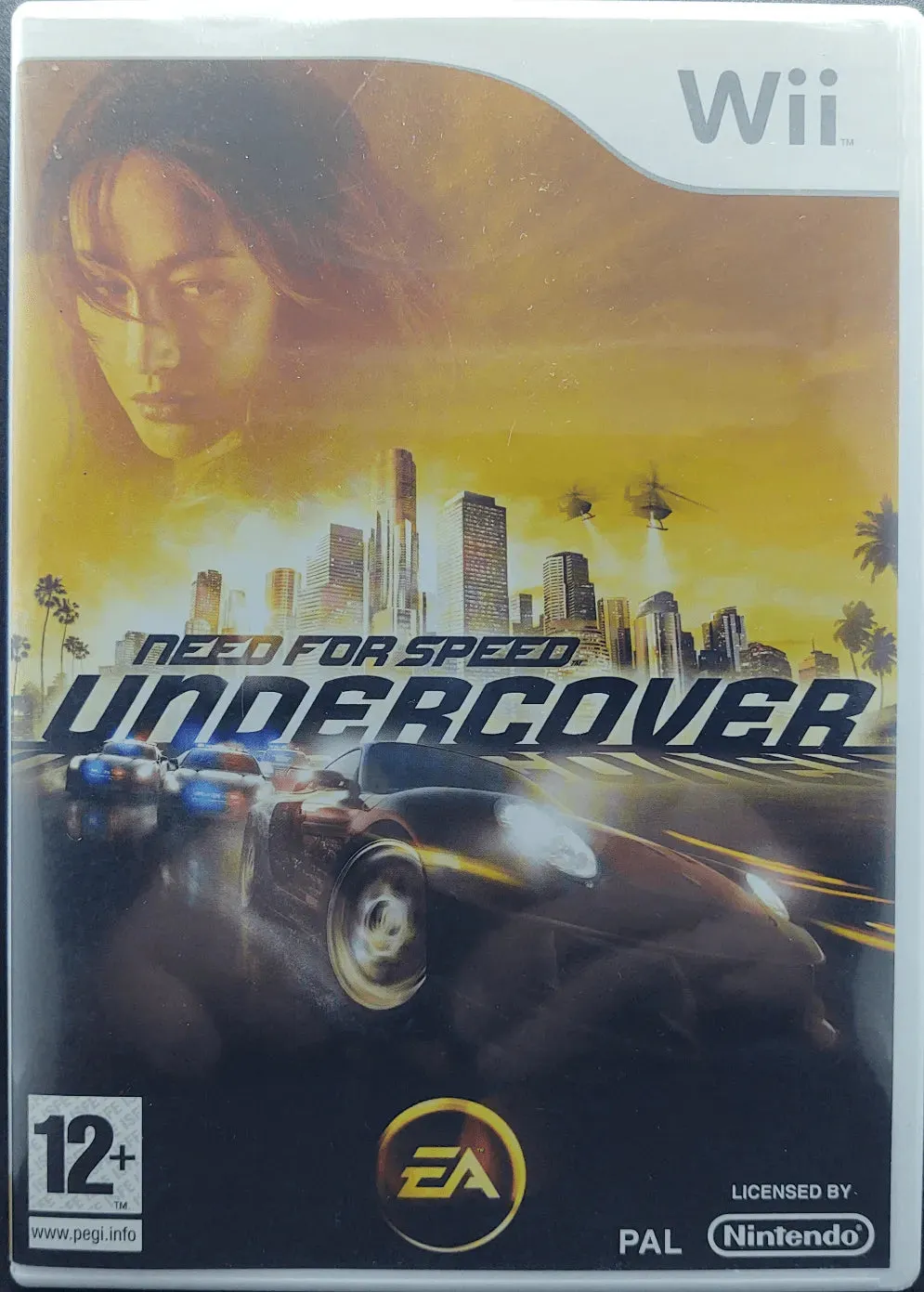 Need For Speed Undercover