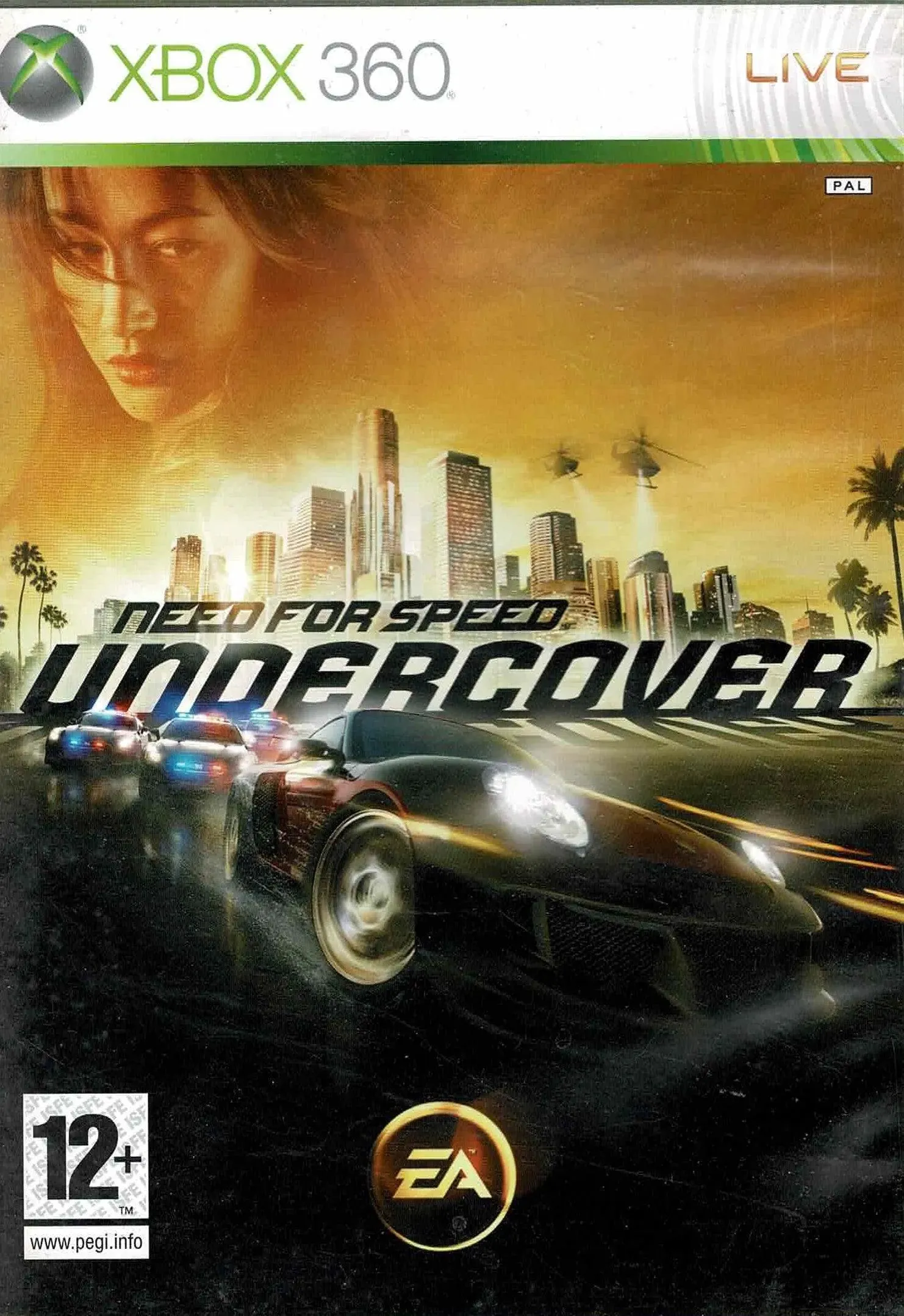 Need For Speed Undercover