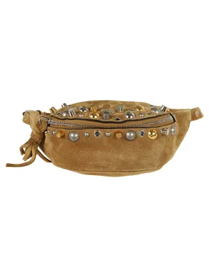 Nellcote Suede Bum Bag
