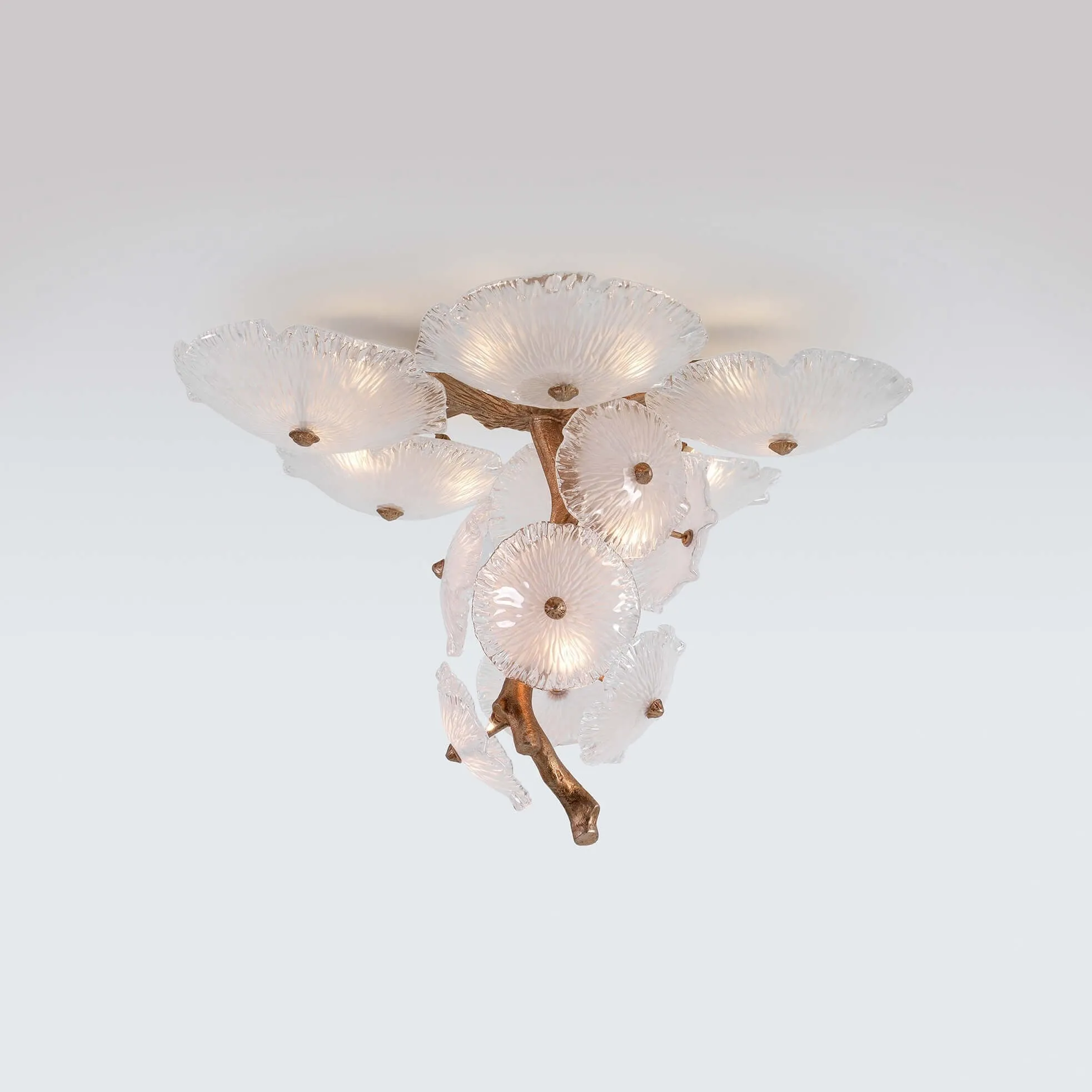 Nenufar Ceiling Light