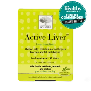 New Nordic Active Liver 60's