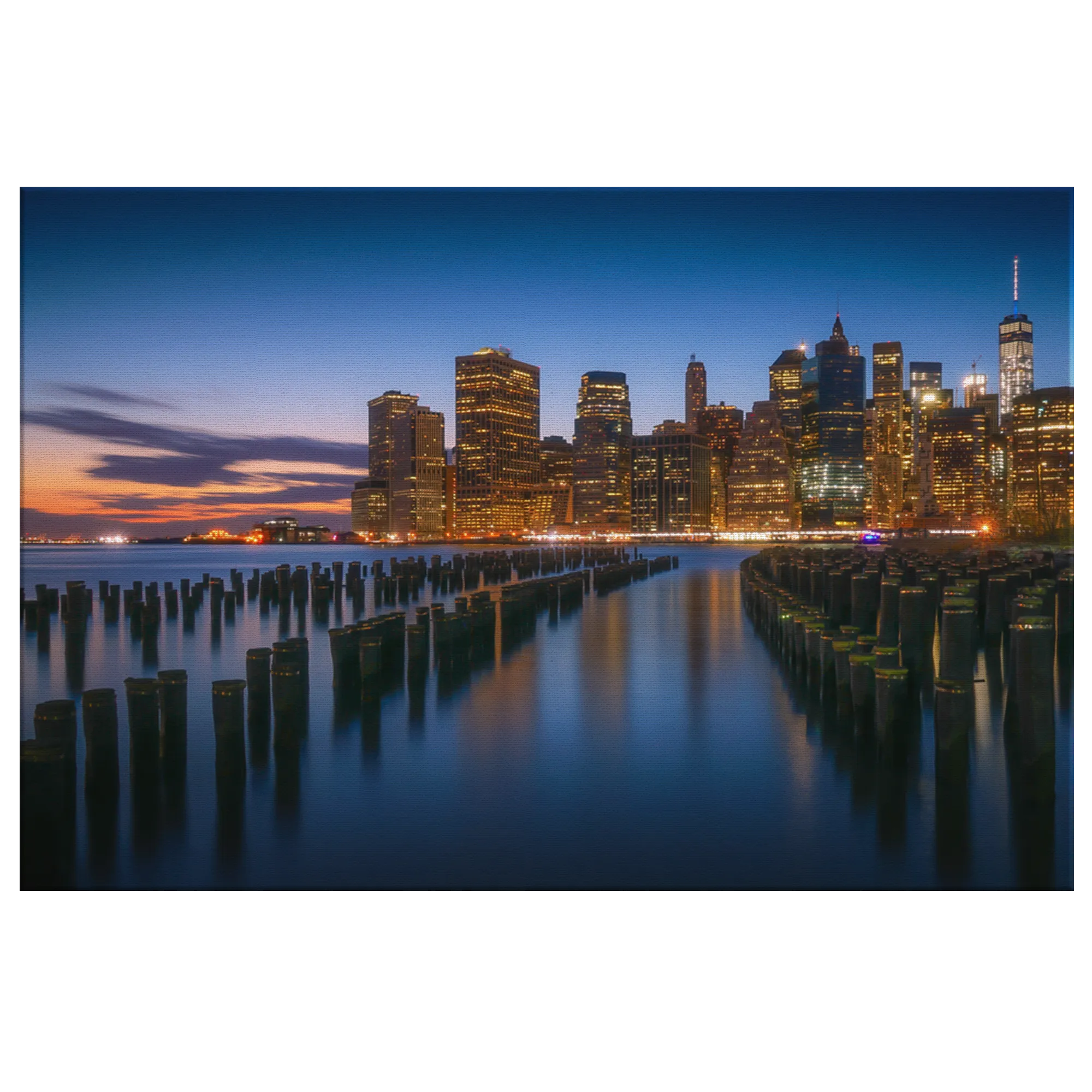 New York City 5