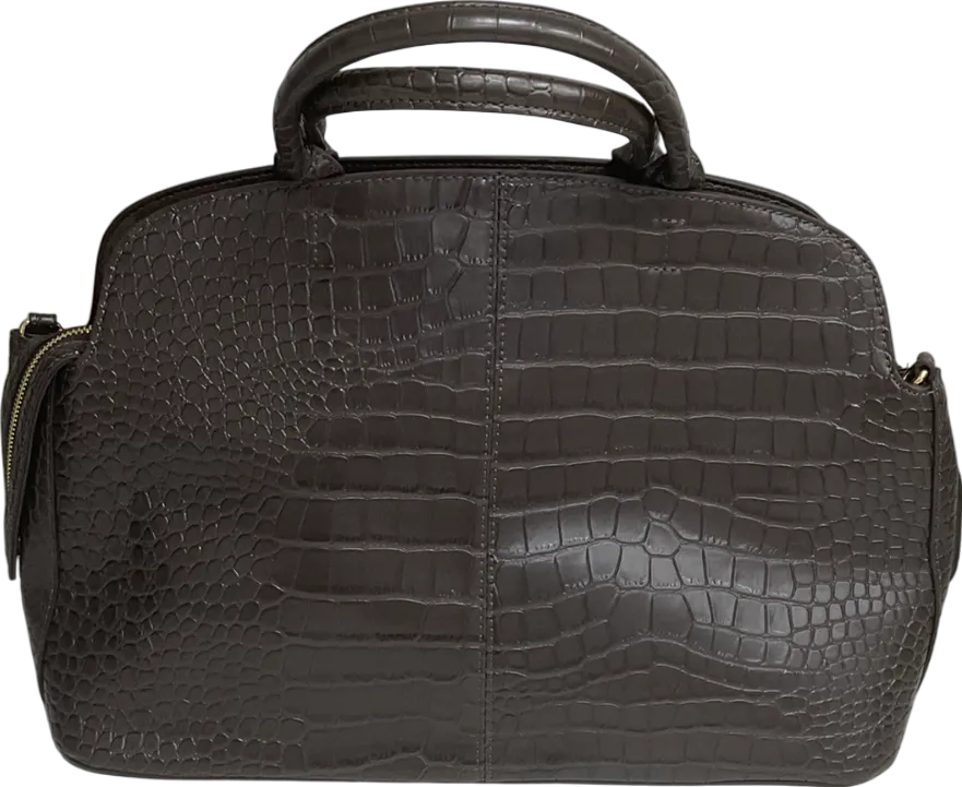 Next Handbag - Chocolate Brown