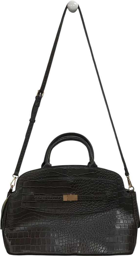 Next Handbag - Chocolate Brown